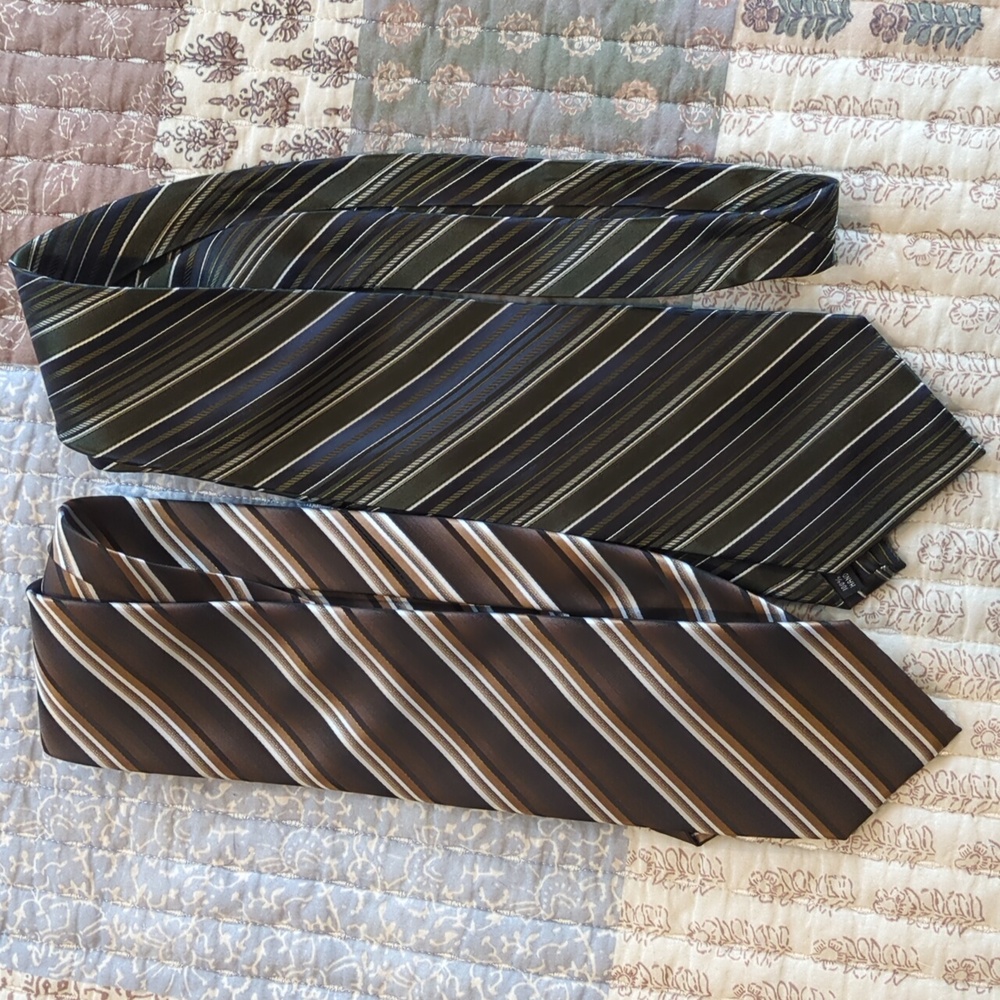 Siena & Stafford neck ties